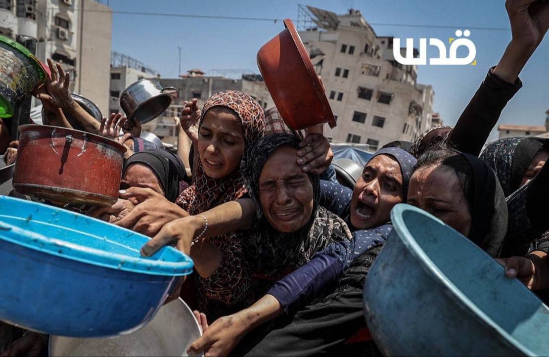 أمنستي: الاحتلال يرتكب جريمة إبادة جماعية بتجويع الفلسطينيين وعلى العالم فرض العقوبات