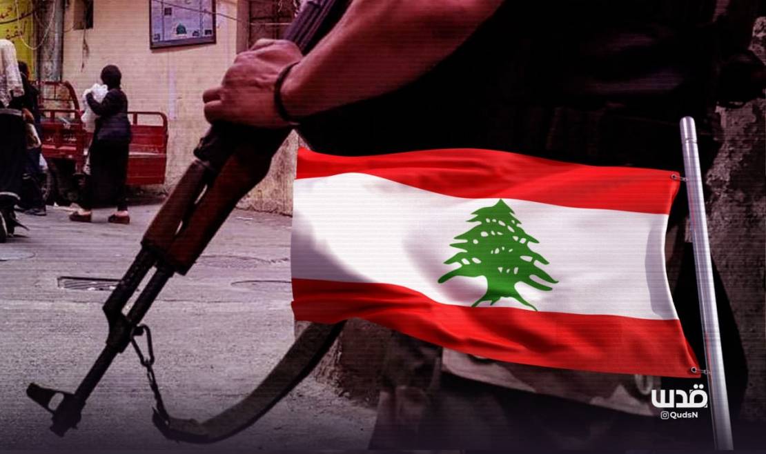 بين نزع سلاح المخيمات بلبنان واستمرار العدوان.. صراع الإرادات في زمن التطبيع