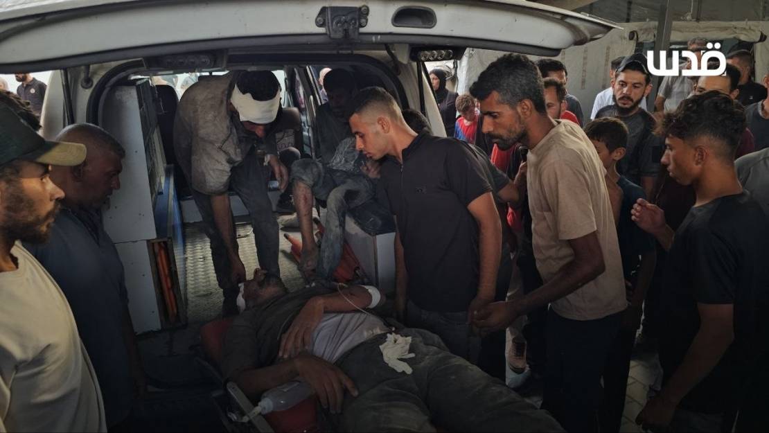 ارتفاع ضحايا القصف والمساعدات في غزة وقصف إسرائيلي يستهدف منازل وطالبي المساعدات