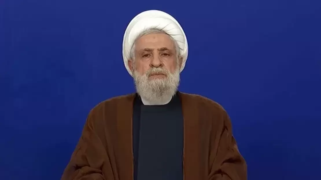 نعيم قاسم: نزع سلاح المقاومة خطيئة كبرى ولن نترك الاحتلال يسرح ويمرح في لبنان