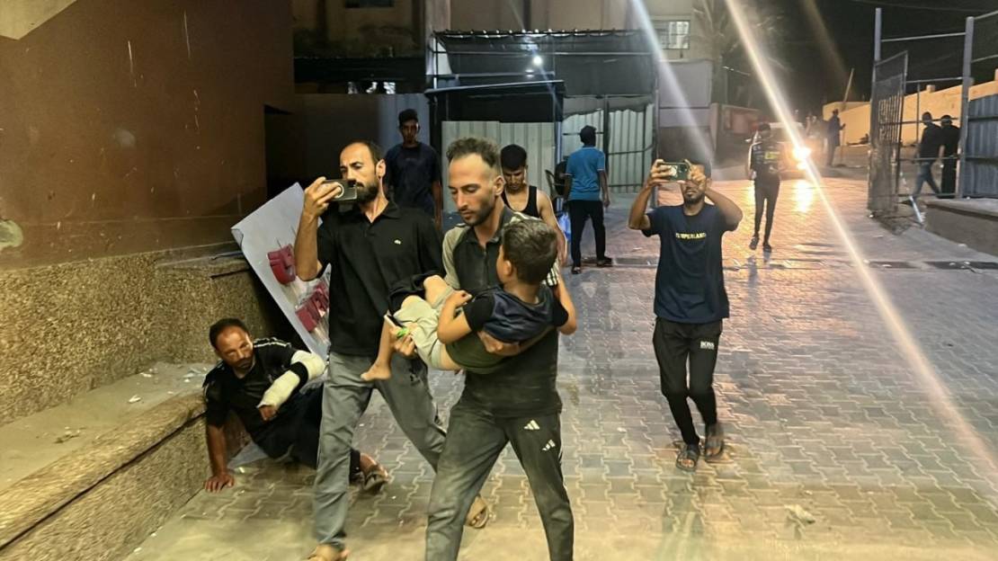 13 شهيدًا في غارات الاحتلال المتواصلة على قطاع غزة منذ فجر اليوم
