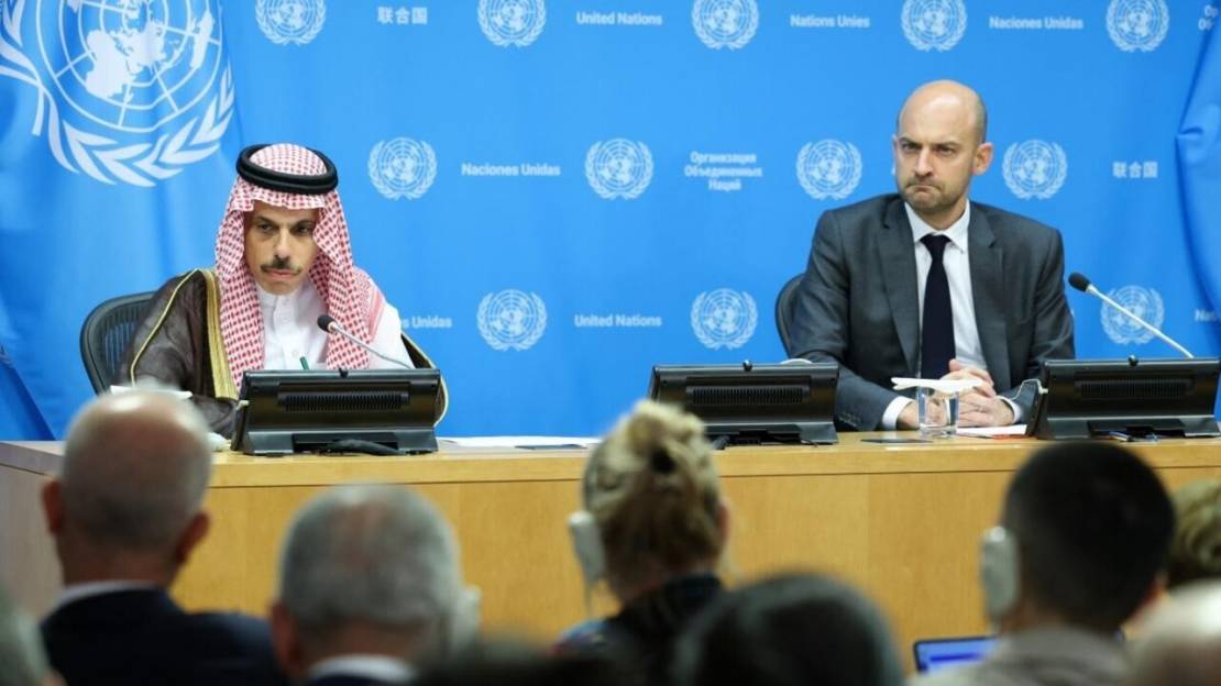 إعلان نيويورك: استعادة مسار الدولة الفلسطينية أم تسويق للوهم؟