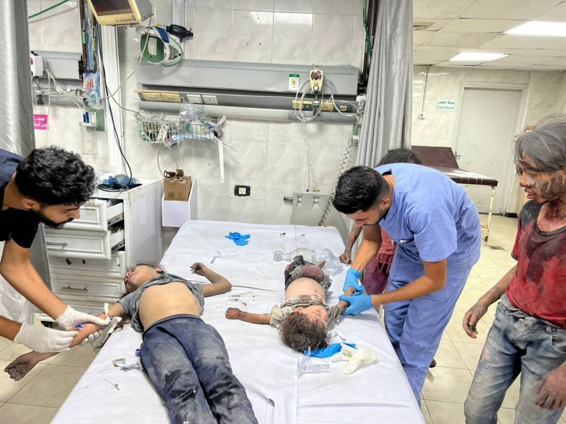 شهداء تجويع وقصف إسرائيلي متواصل على قطاع غزة 