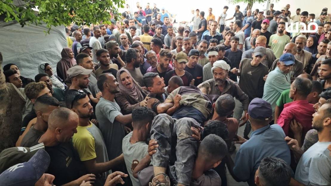 شهداء وجرحى في قصف جوي ومدفعي إسرائيل متواصل على قطاع غزة 