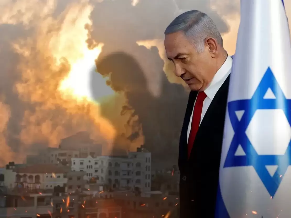رئيس معهد سياسات "الشعب اليهودي": الحرب تستمر لاعتبارات سياسية وائتلافية فقط 