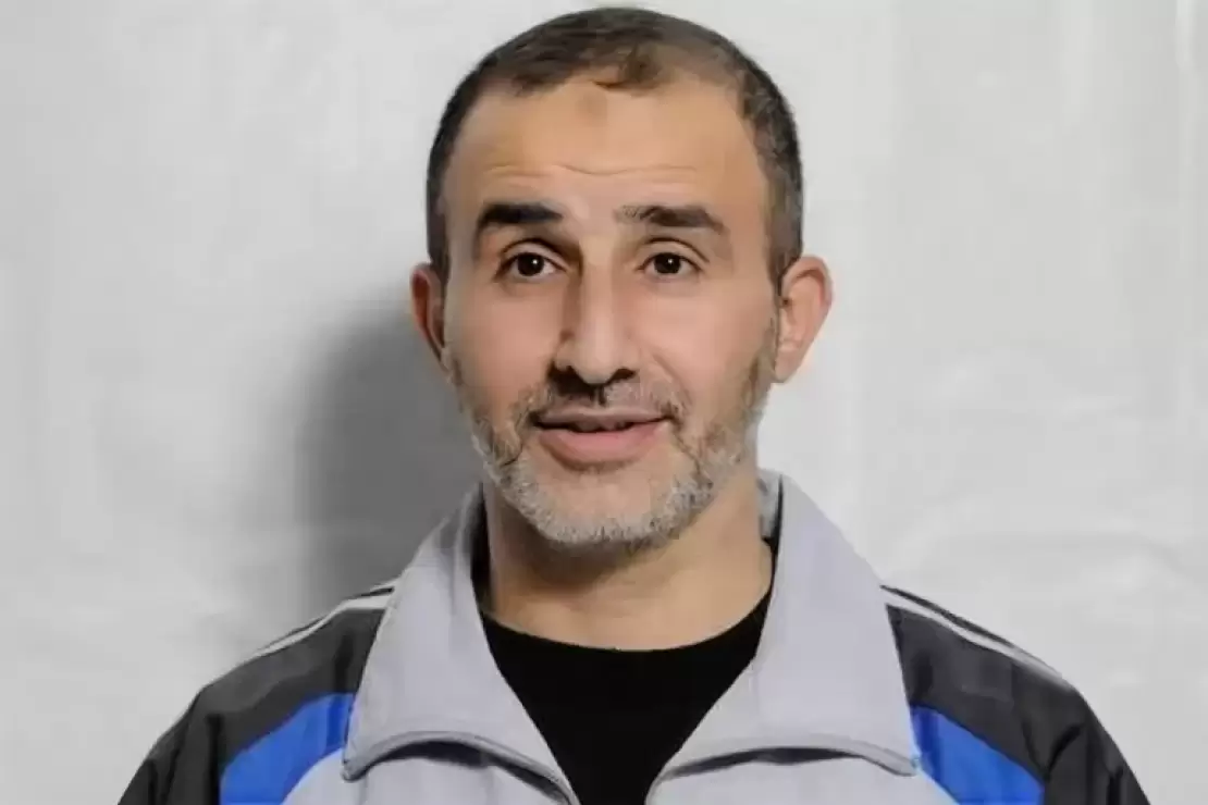 رسالة من الأسير حسن سلامة: نزفت لساعات مقيّدًا