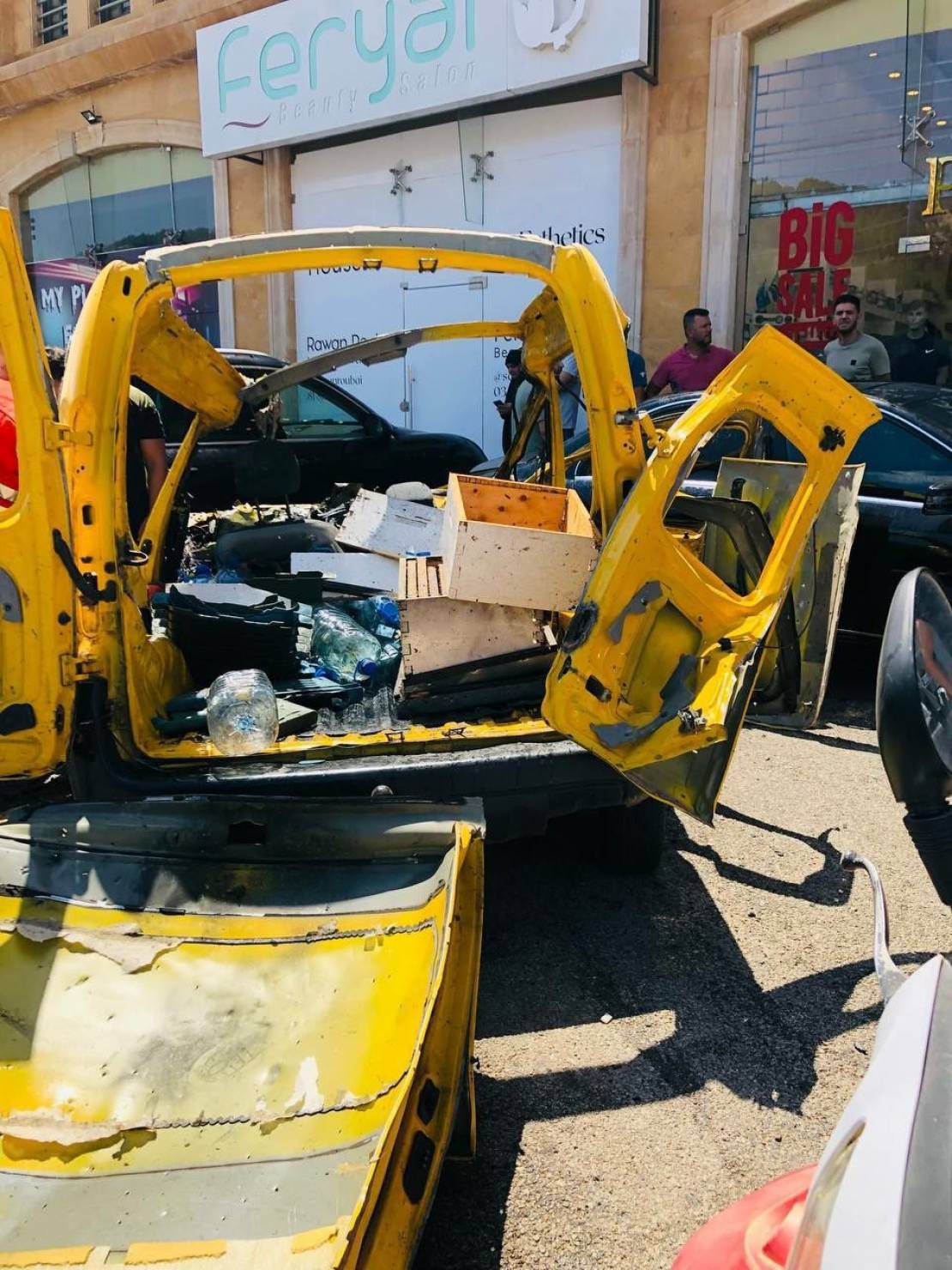 شهيد في غارة إسرائيلية بطائرة مسيّرة على بنت جبيل جنوبي لبنان