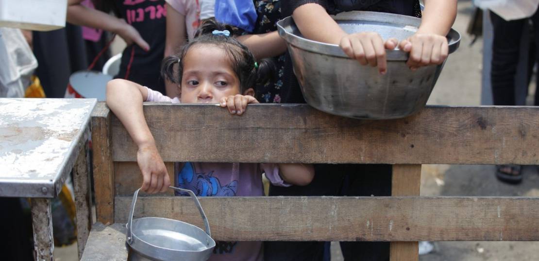 10 وفيات جديدة بسبب التجويع في غزة