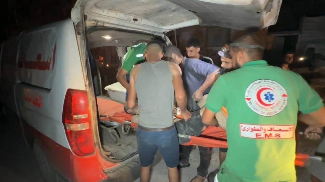 مجازر في خانيونس وغزة والنصيرات ونسف متواصل في جباليا 