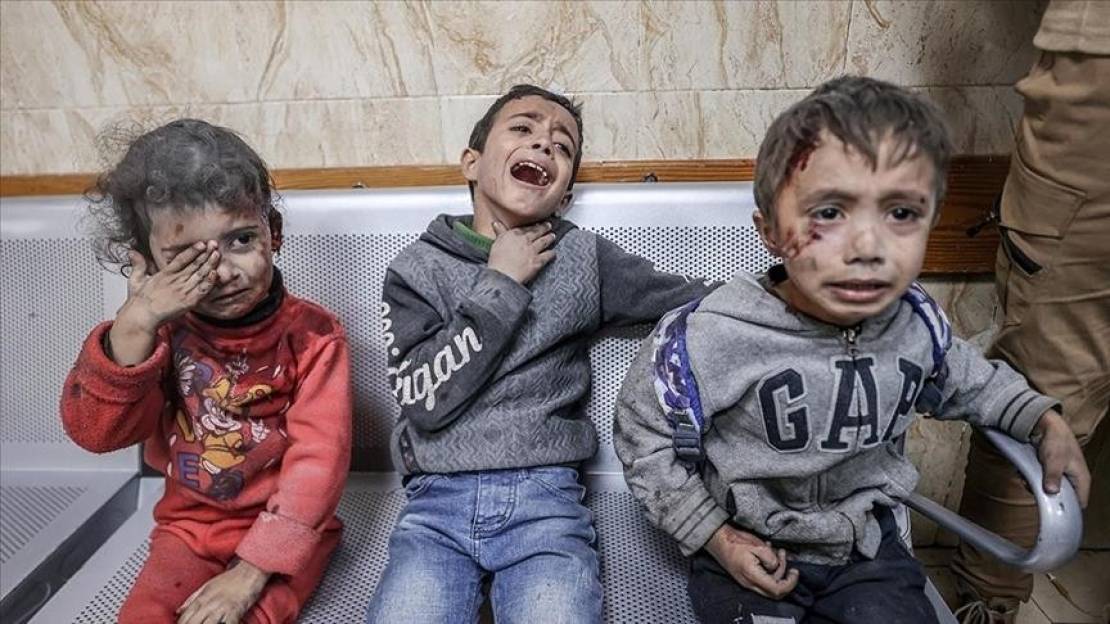 الاحتلال يقتل صفًا دراسيًا من أطفال غزة يوميًا وسط مجاعة وحصار خانق