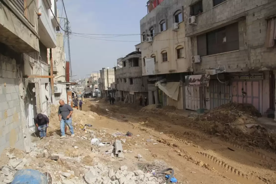 208 يومًا من العدوان على طولكرم: آلاف العائلات المهجرة ومئات المنازل المدمرة
