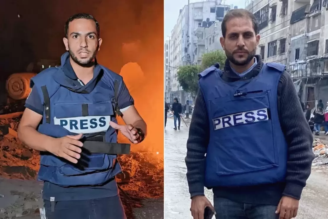 من إنكار الوجود إلى قتل الشهود.. لماذا تقتل إسرائيل الصحفيين الفلسطينيين؟!