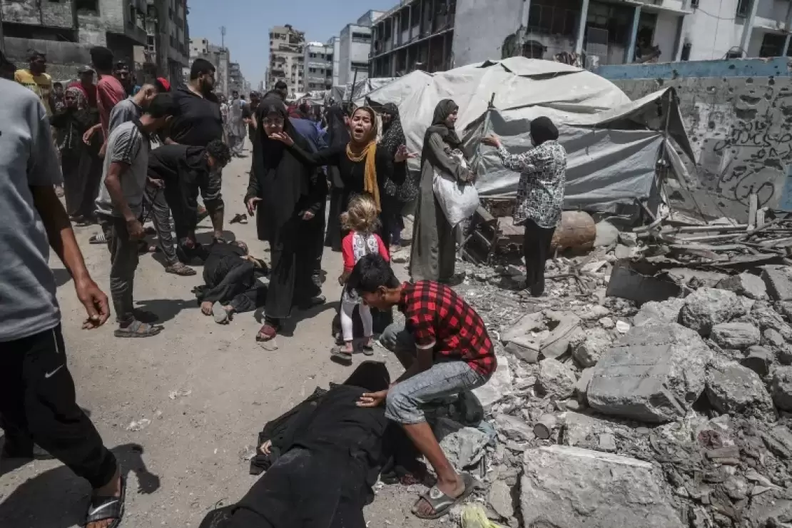 الأمم المتحدة: الاحتلال قتل 105 فلسطينيين خلال يومين أثناء بحثهم عن الغذاء
