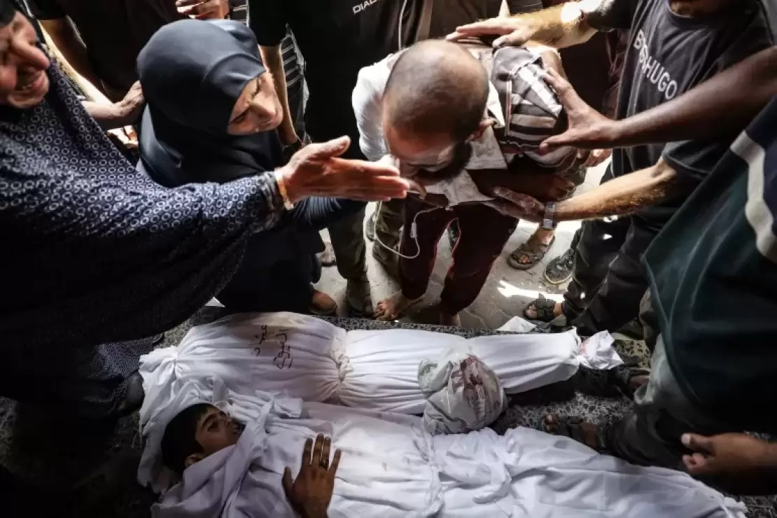 الدفاع المدني: مستشفيات غزة تنهار تحت وطأة الجرحى والجوعى بفعل العدوان والحصار