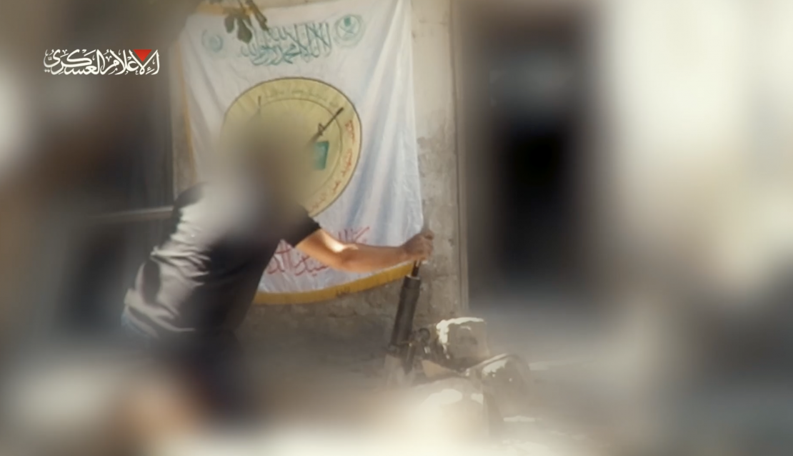 القسام تبث مشاهد لقنص جنود واستهداف آليات الاحتلال شرق غزة