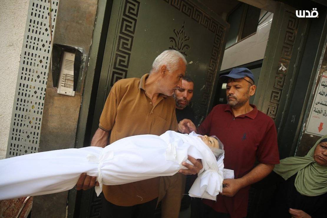 الدفاع المدني بغزة: الاحتلال دمّر أكثر من 300 منزل في الزيتون