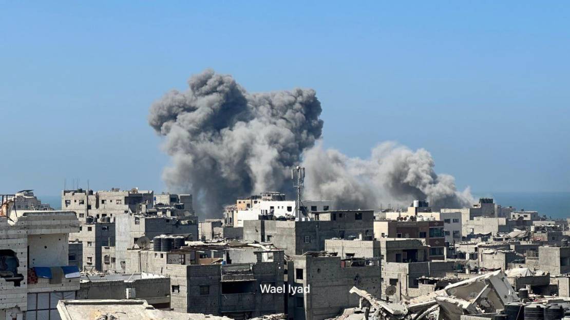 مجازر في شمال غزة ووسطها وقصف إسرائيلي متواصل 