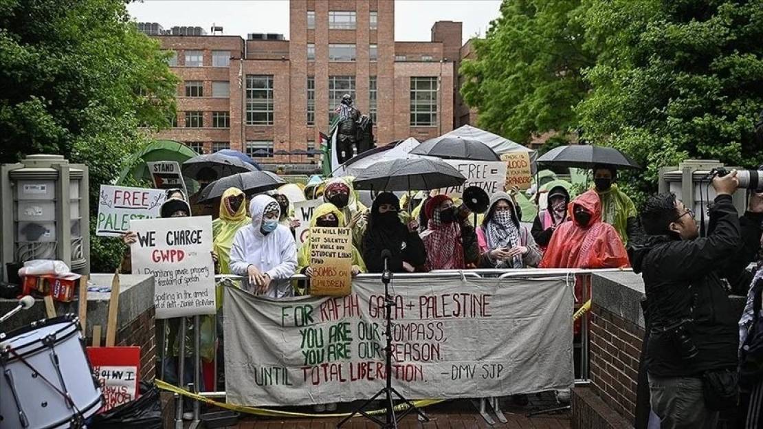 جامعة كاليفورنيا تسلّم إدارة ترامب معلومات عن 160 طالبًا وأكاديميًا مناصرًا لفلسطين 