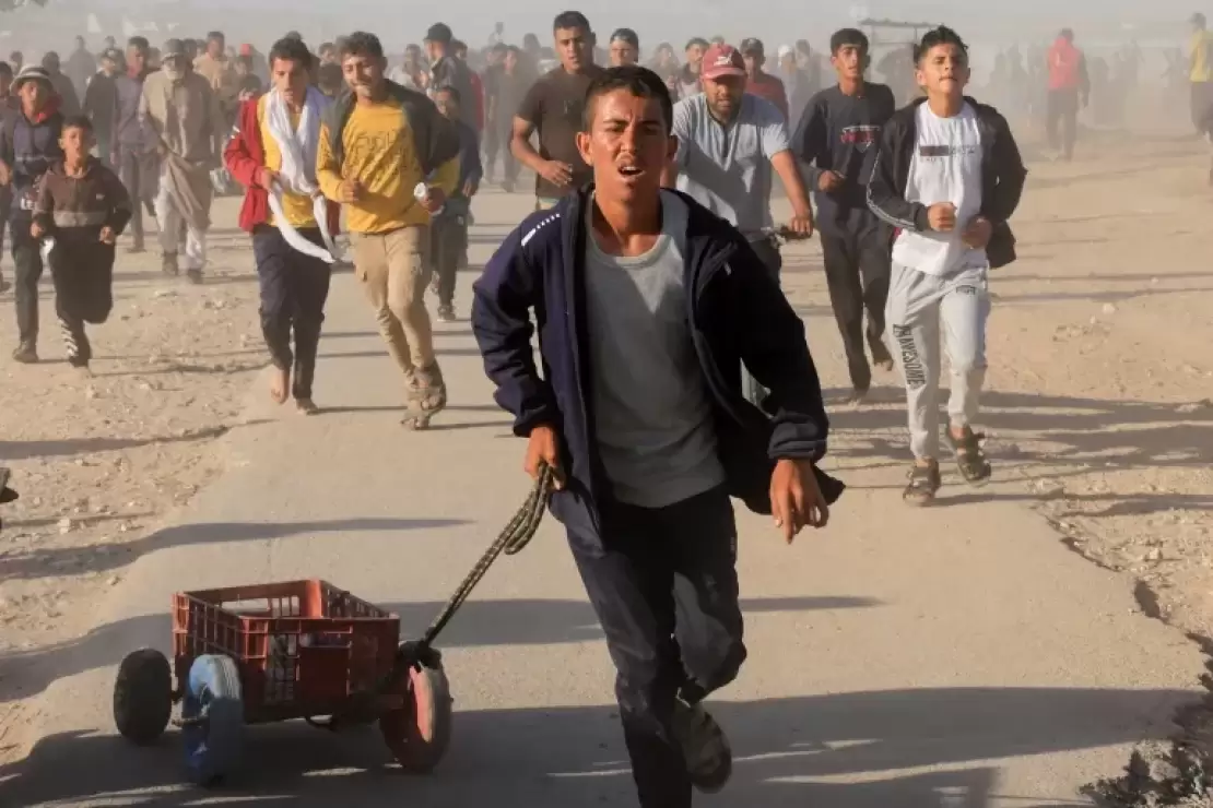 أوتشا: تصعيد الاحتلال في غزة يفاقم المجاعة ويحول مواقع النزوح إلى بؤر للمرض والمعاناة