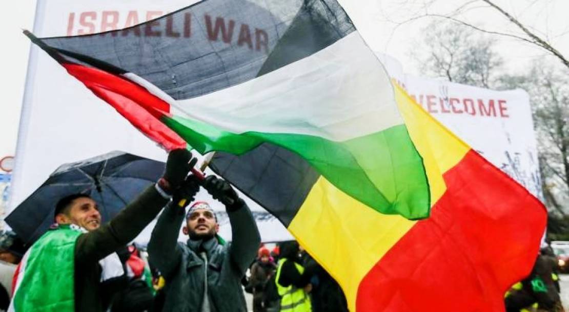 بلجيكا تعلن اعترافها بدولة فلسطين هذا الشهر وتفرض عقوبات صارمة على الاحتلال