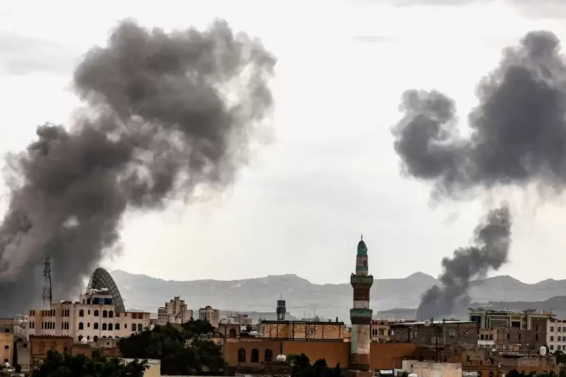 "الإعلاميين الفلسطينيين" يدين استشهاد صحفيين يمنيين بغارات إسرائيلية على صنعاء