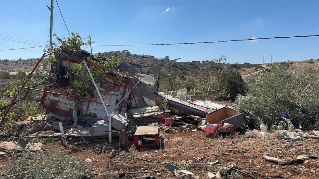 اعتقالات واسعة في جنين وسلفيت وبيت لحم والمستوطنون يهاجمون عطارة ويحرقون مركبات بالمنيا