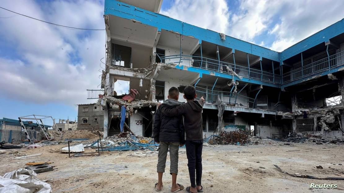 2024-04-18T113727Z_1635003969_RC2467ASO0N1_RTRMADP_3_ISRAEL-PALESTINIANS-GAZA-SCHOOLS