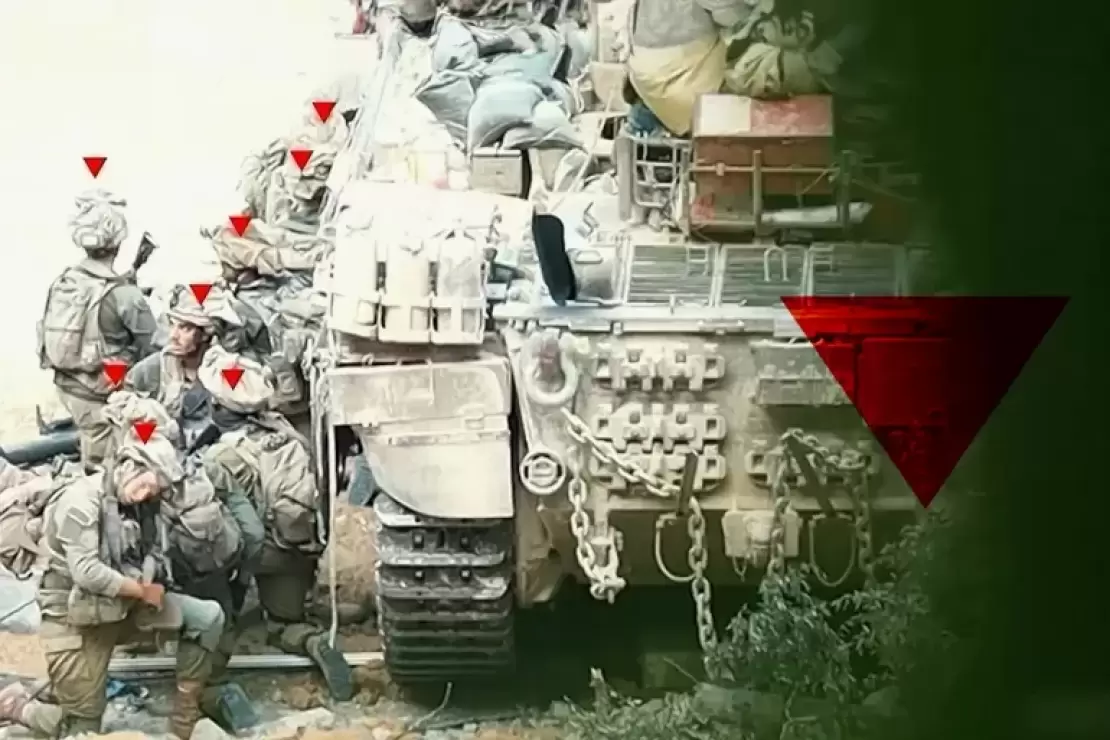 مراسل عسكري إسرائيلي: حماس تصطاد جنودنا كالبط في غزة 