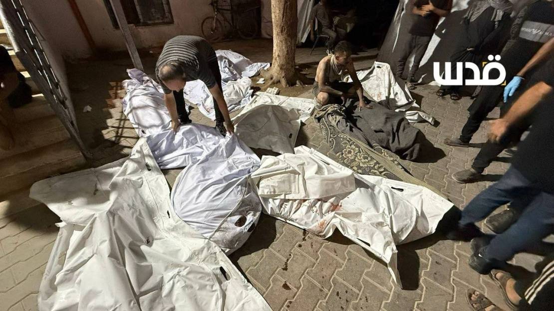 مجزرتان في الشيخ رضوان وتل الهوا وعشرات الشهداء في قصف متواصل على قطاع غزة