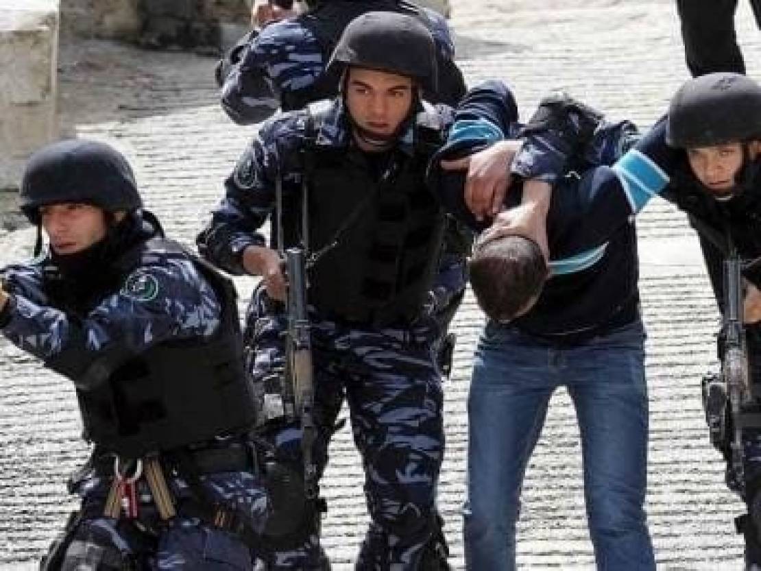 الاعتقالات