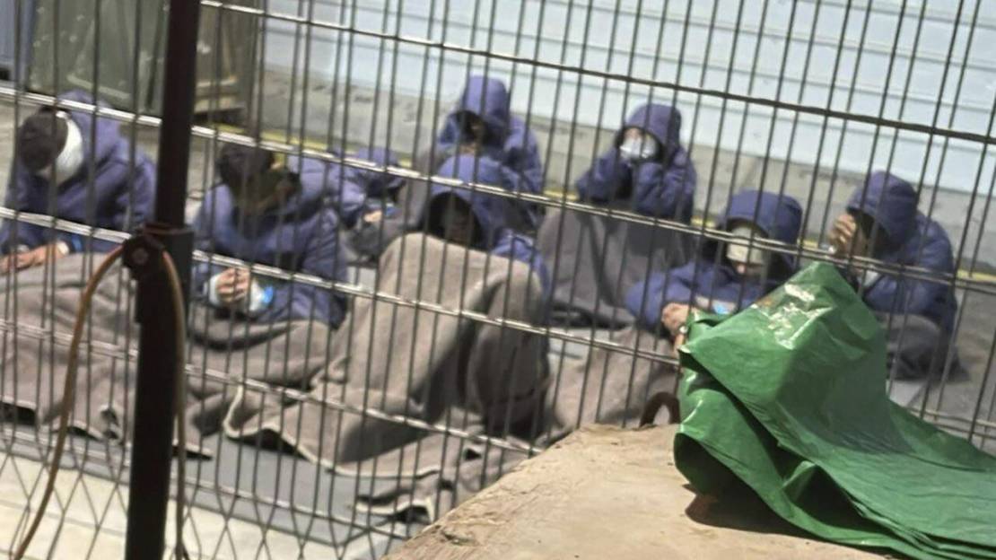 الأسرى الفلسطينيون واجهوا تعذيبا جنسيا في سجون الاحتلال - أرشيف