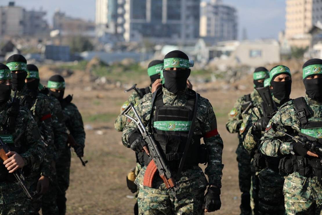 المقاومة الفلسطينية - أرشيف