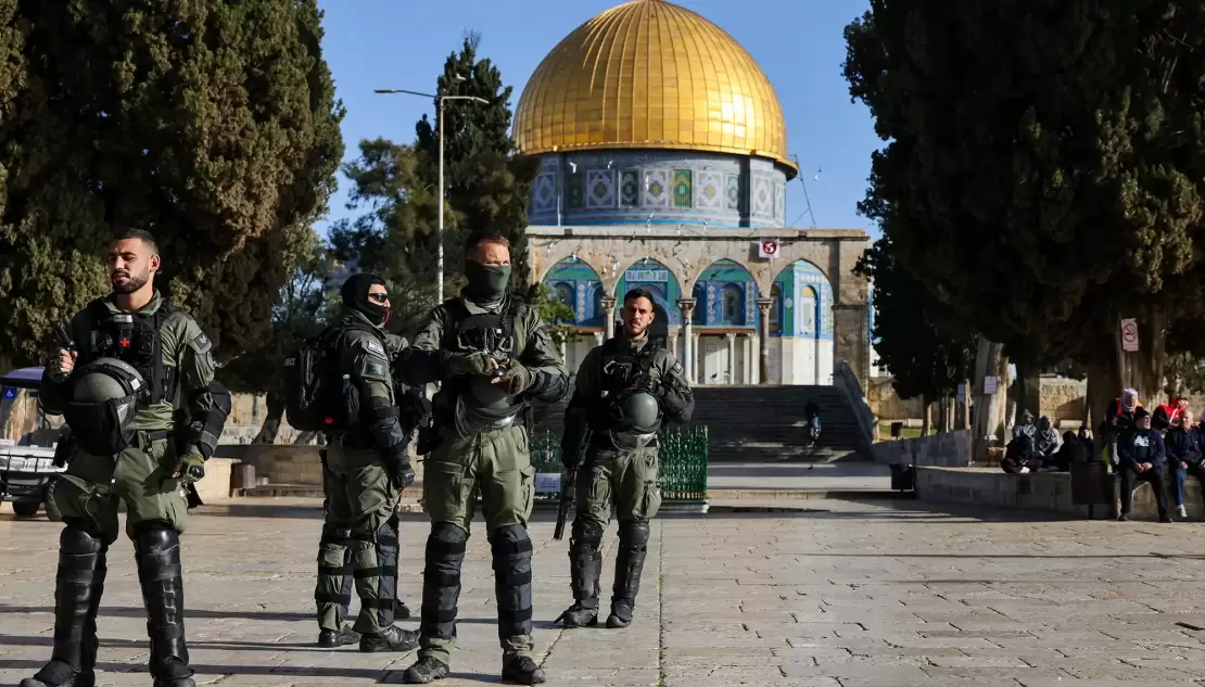 اقتحام-الأقصى