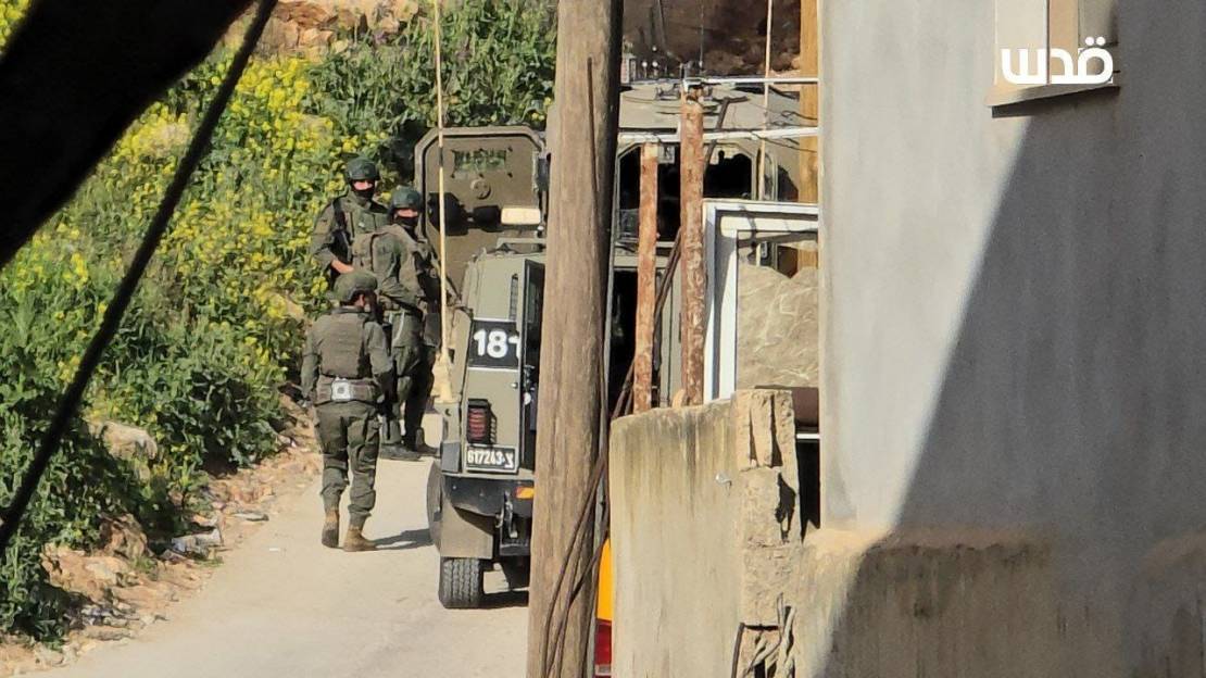 اعتقالات شبكة قدس