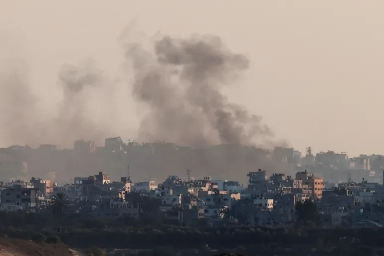 حصار شمال غزة لليوم السادس مع استمرار المجازر وفرق الإنقاذ عاجزة عن الوصول للضحايا