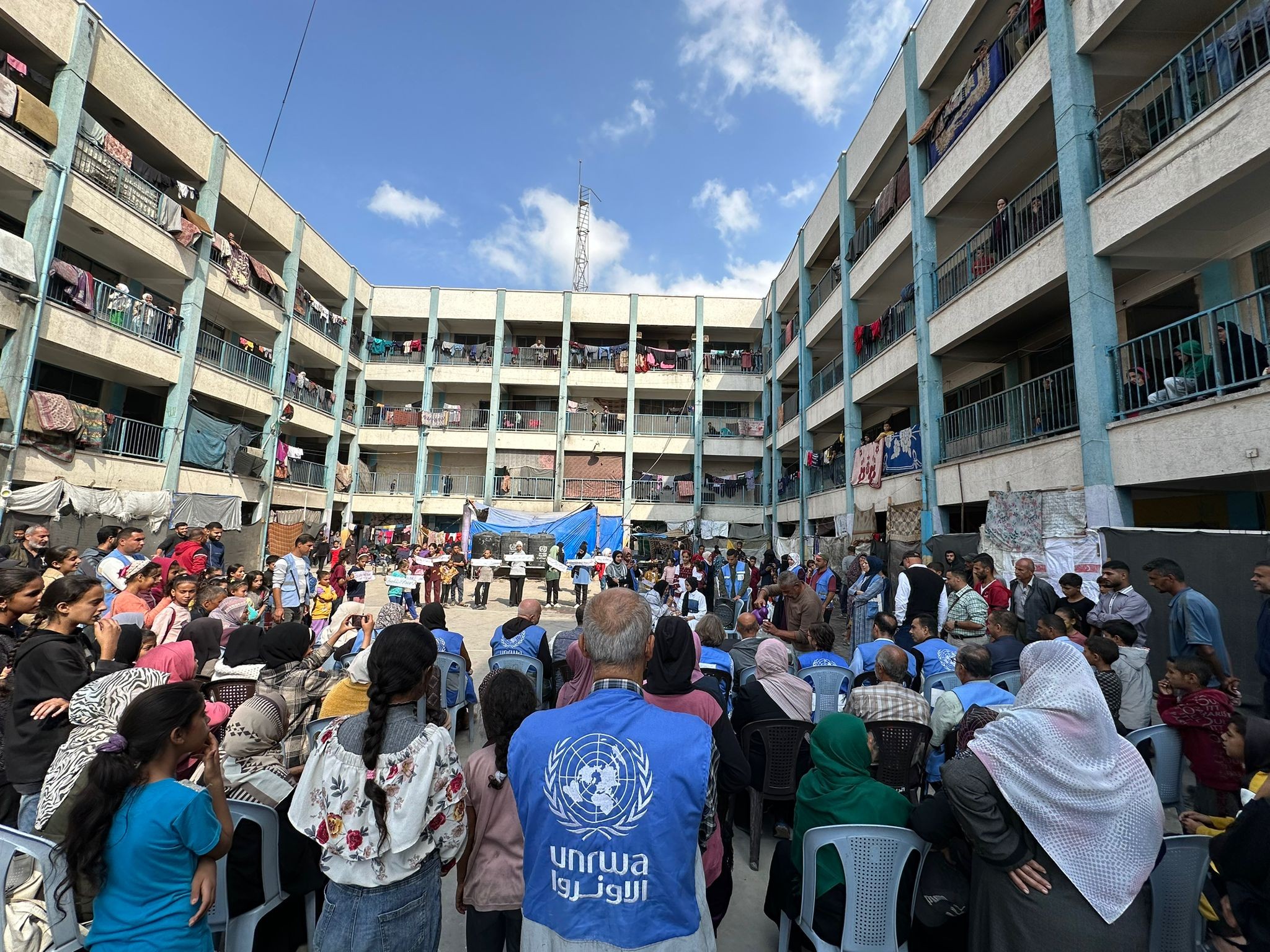 حظر الأونروا.. إبادة إسرائيلية مضاعفة للفلسطينيين