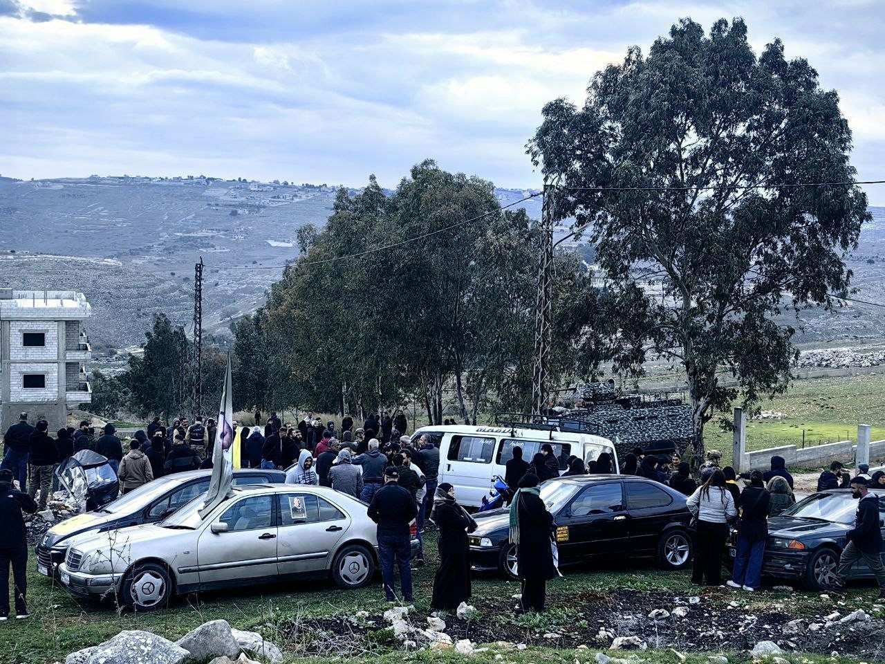 3 شهداء في جنوب لبنان برصاص الاحتلال أثناء محاولتهم العودة لبيوتهم