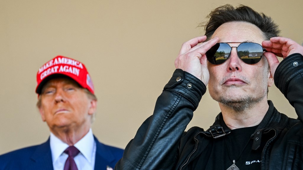 us-trump-musk-brownsville-launch-november-2024-brandon-bell-getty-images-afp