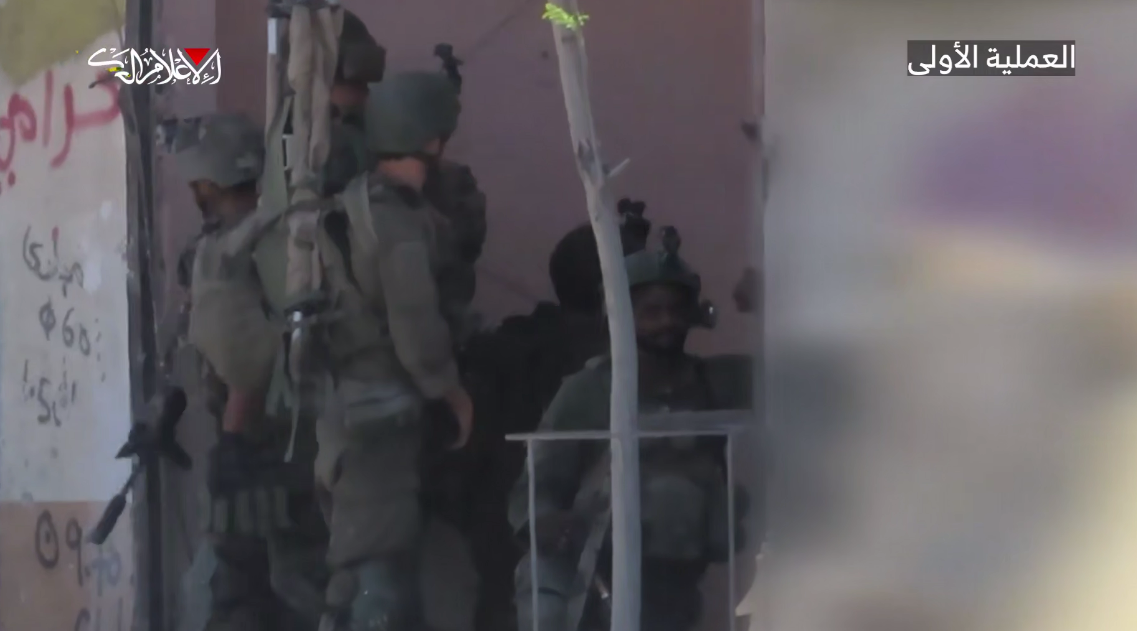 مشاهد جديدة من كمائن أبواب الجحيم شرق رفح: قتلى وجرحى في صفوف الاحتلال
