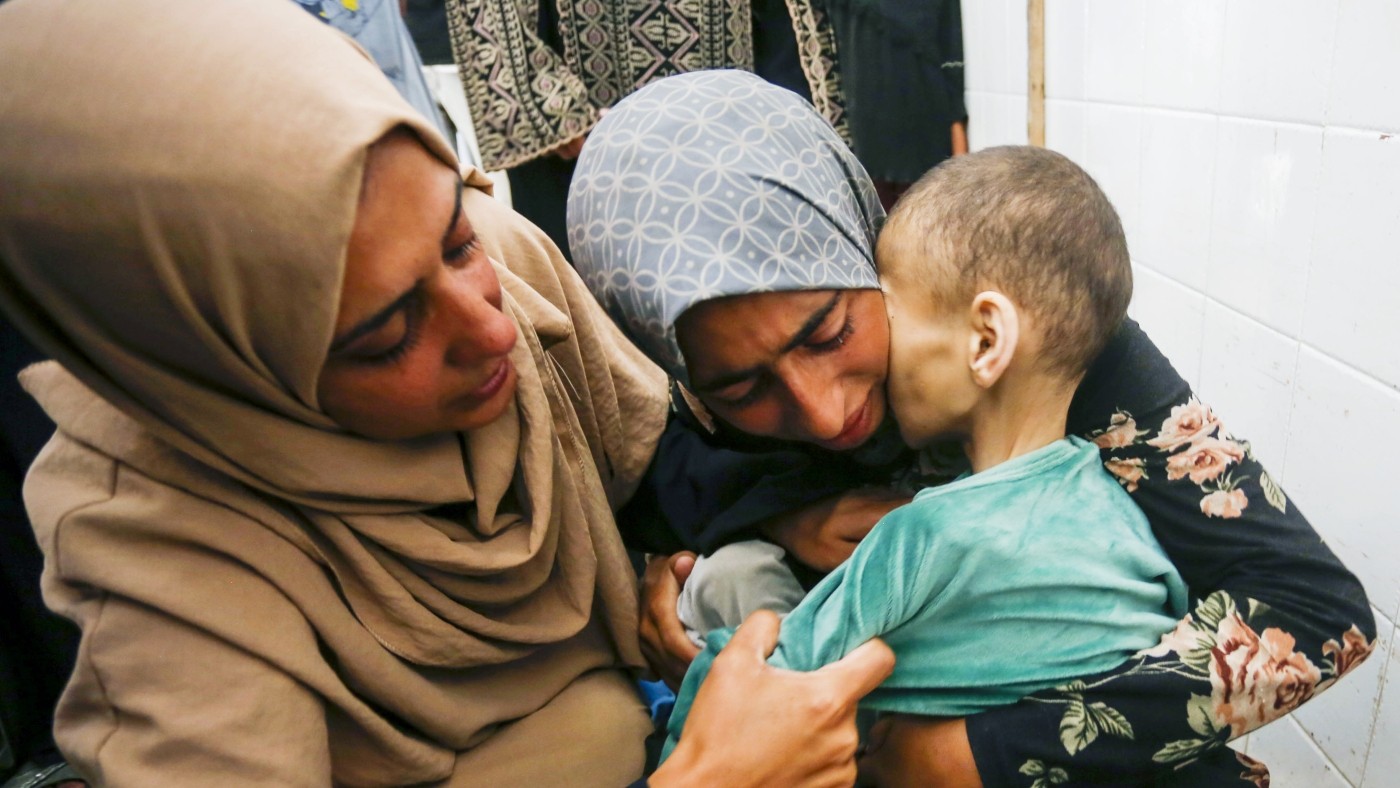 https://qudsn.co/حماس: لا معنى لمفاوضات في ظل التجويع 