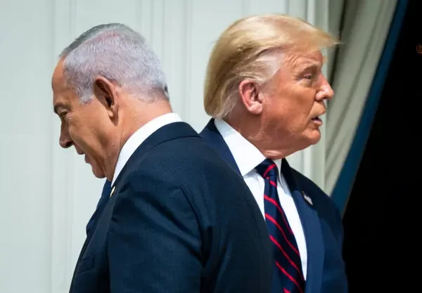 https://qudsn.co/ترامب فاجأ حكومة الاحتلال بوقف الهجمات ضد أنصار الله.. كيف يرى 