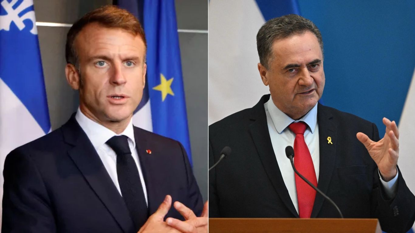 https://qudsn.co/توتر فرنسي إسرائيلي .. خارجية الاحتلال: 