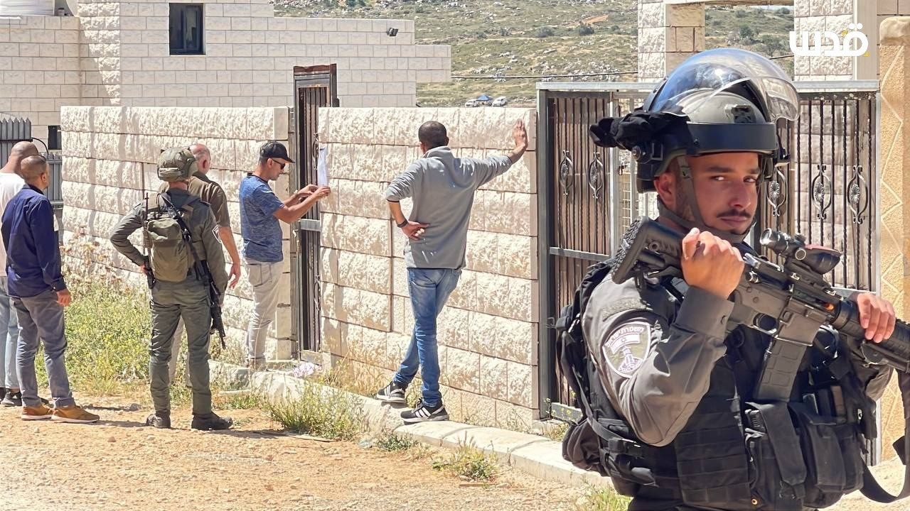 https://qudsn.co/اعتقالات جماعية في يطا ودير استيا وهدم للمنازل والمنشآت بالأغوار