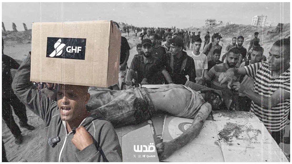 https://qudsn.co/جوعى في غزة يسلكون طريق الموت لسد رمقهم