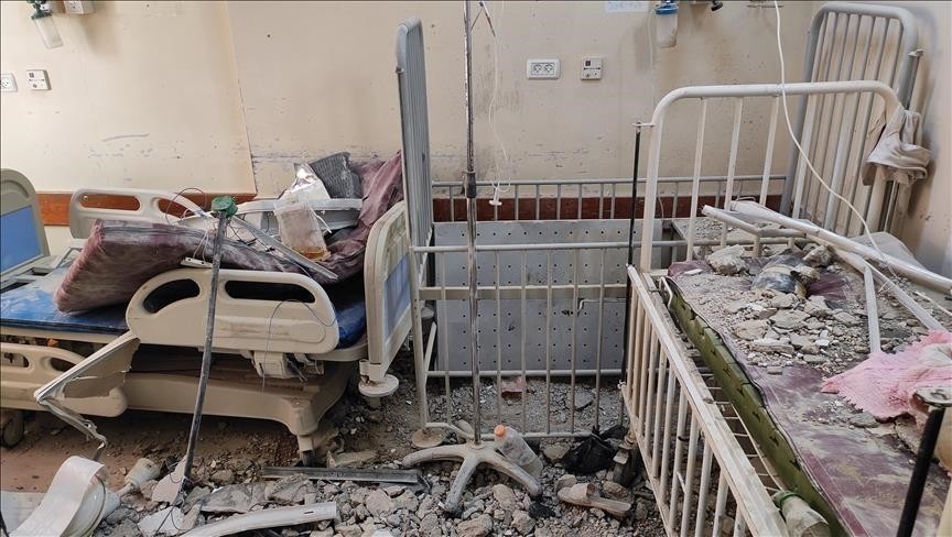 الصحة: خطر انهيار كامل للمنظومة الطبية في قطاع غزة