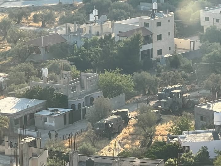 اقتحامات واعتقالات واعتداءات للمستوطنين في الضفة 