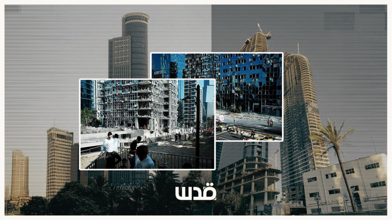 https://qudsn.co/صاروخ إيراني بهدد أهم موردٍ إقتصادي إسرائيلي