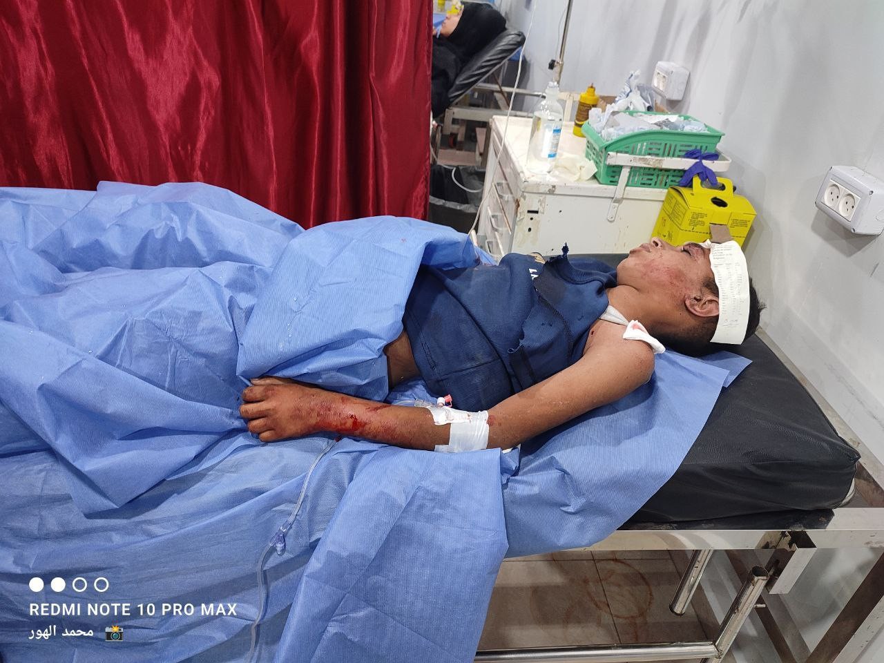 مجازر بحق المجوّعين وسط انقطاع كامل للاتصالات والإنترنت