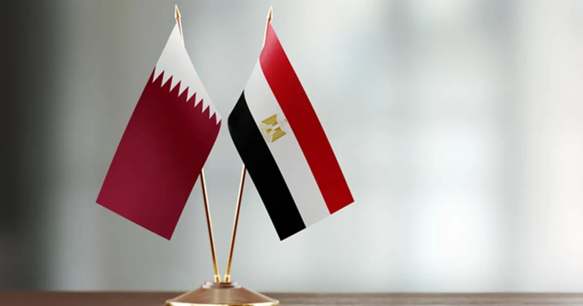 قطر ومصر: نواصل جهود الوساطة في غزة ونحذر من التسريبات الإعلامية المضللة