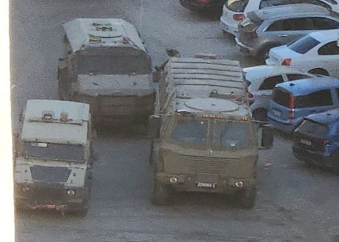 شهيدان في بيت لحم وحملة اعتقالات في الضفة طالت أسرى محررين